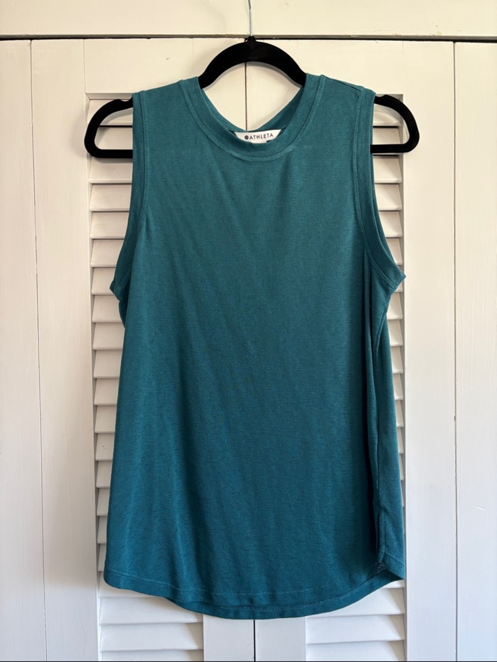 Women’s athleta breezy tank sz small